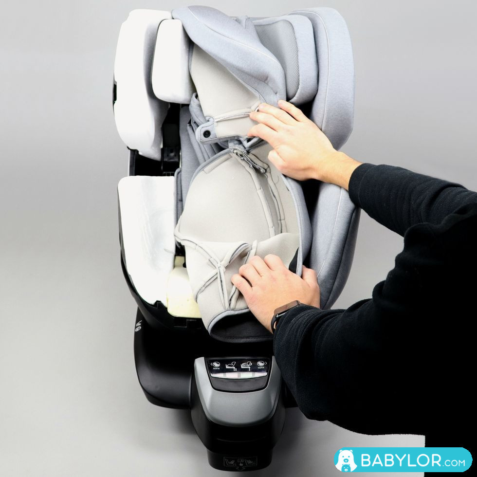 CYBEX PALLAS S-FIX Group 1 / 2 / 3 R44/04 ISOFIX & Belted Baby