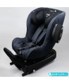 Car seat Axkid Modukid Seat (noir) with base Isofix