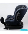 Kindersitz Axkid Modukid Seat (noir) mit base Isofix
