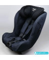 Kindersitz Axkid Modukid Seat (noir) mit base Isofix