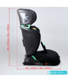 Car seat Recaro Mako Elite 2 (select teal green)