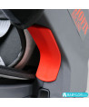 Siège auto Klippan Triofix Comfort (black orange) avec base Isofix