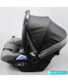 Car seat Cybex Aton 5 (navy blue)