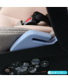 Car seat Peg Perego Primo Viaggio Lounge (mon amour) with Isofix I-size base