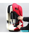 Car seat BeSafe iZi Flex Fix I-Size (peak mesh)