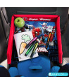 Mesa de viaje para coche Marvel Spiderman