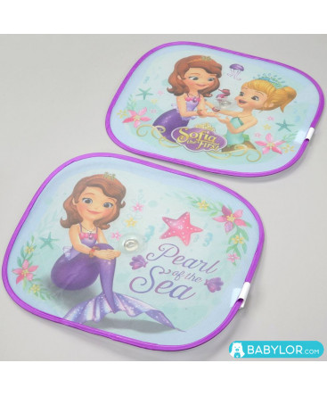 Parasoles de coche Disney Princess Sofia