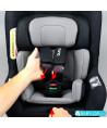 Car seat Nuna Todl Next (caviar) with rotating Isofix base Next