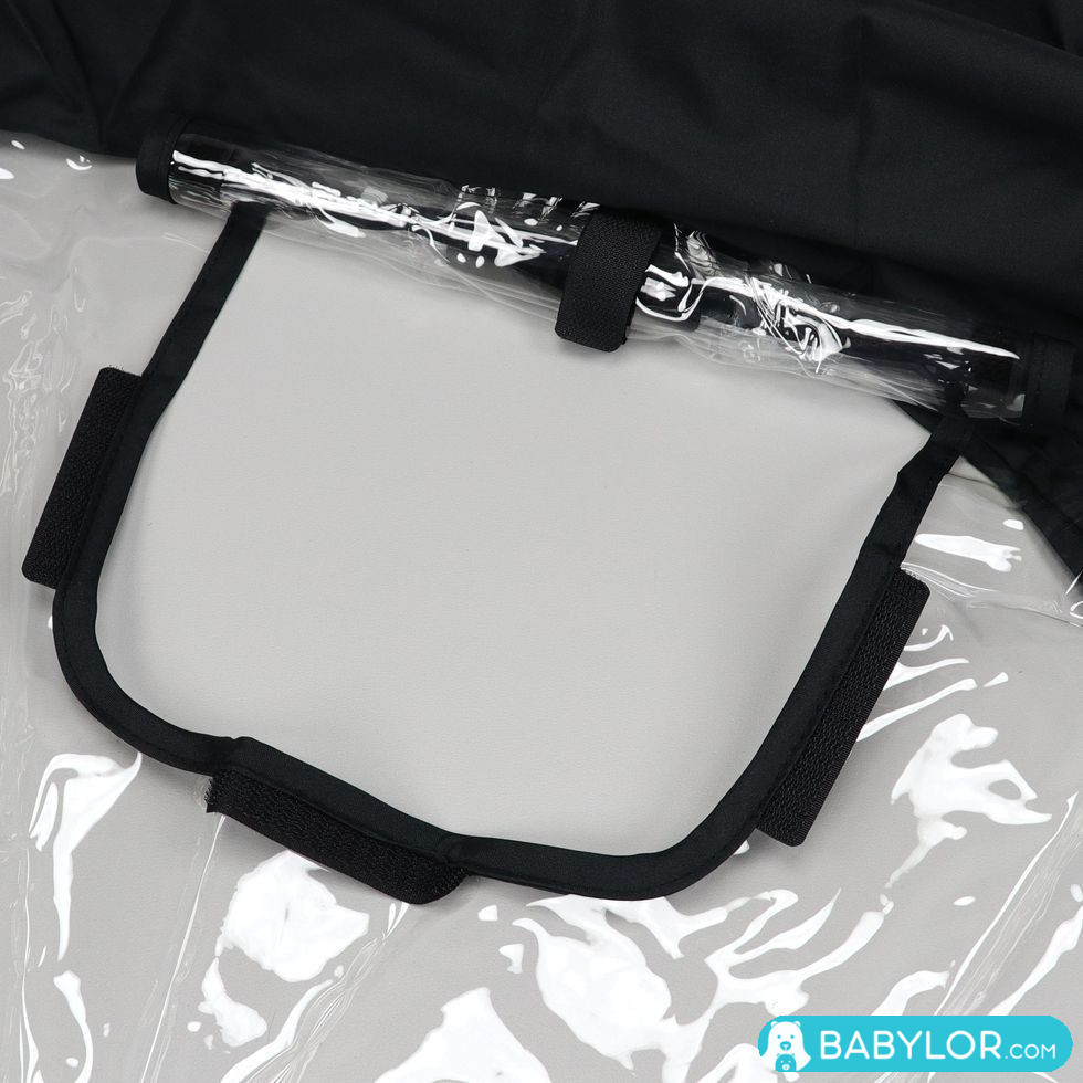 Protection pluie pour poussette BALIOS S par Cybex