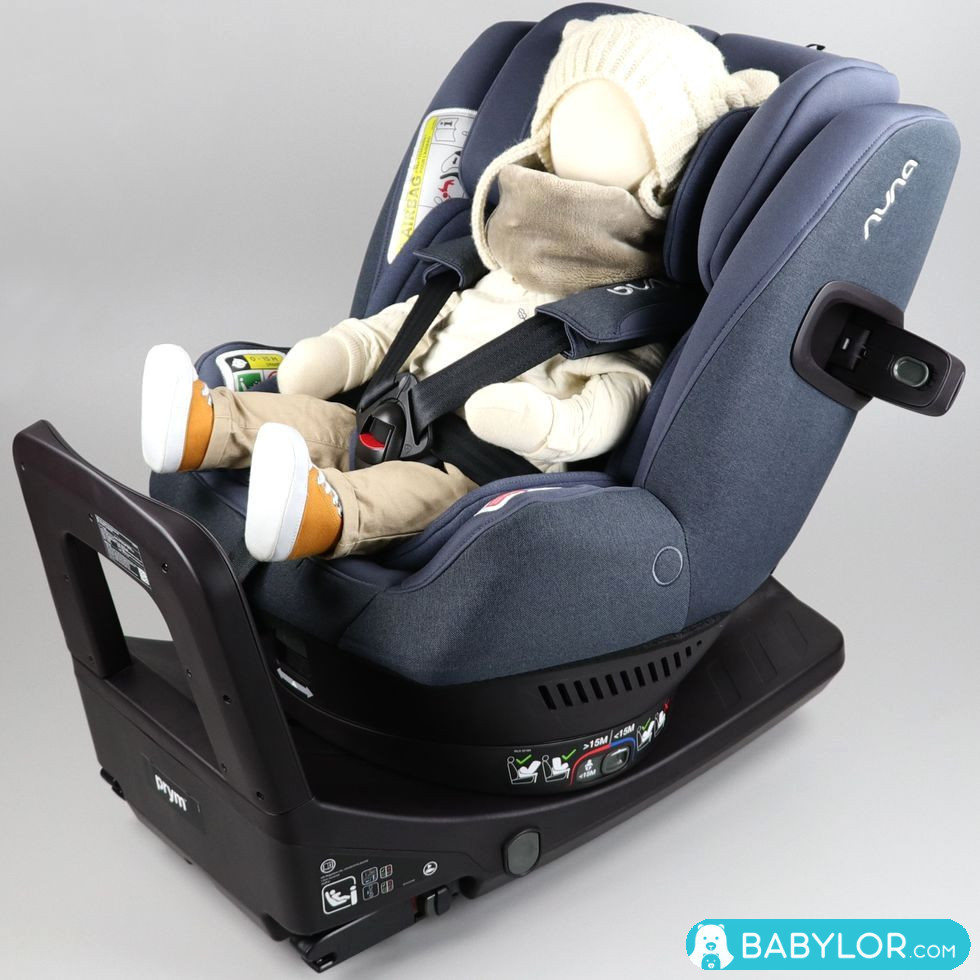 Order the Nuna Prym Car Seat online - Baby Plus
