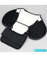 Suncover headrest Klippan for Opti 129 (sport)