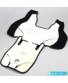 Suncover headrest Klippan for Triofix Recline (sport)