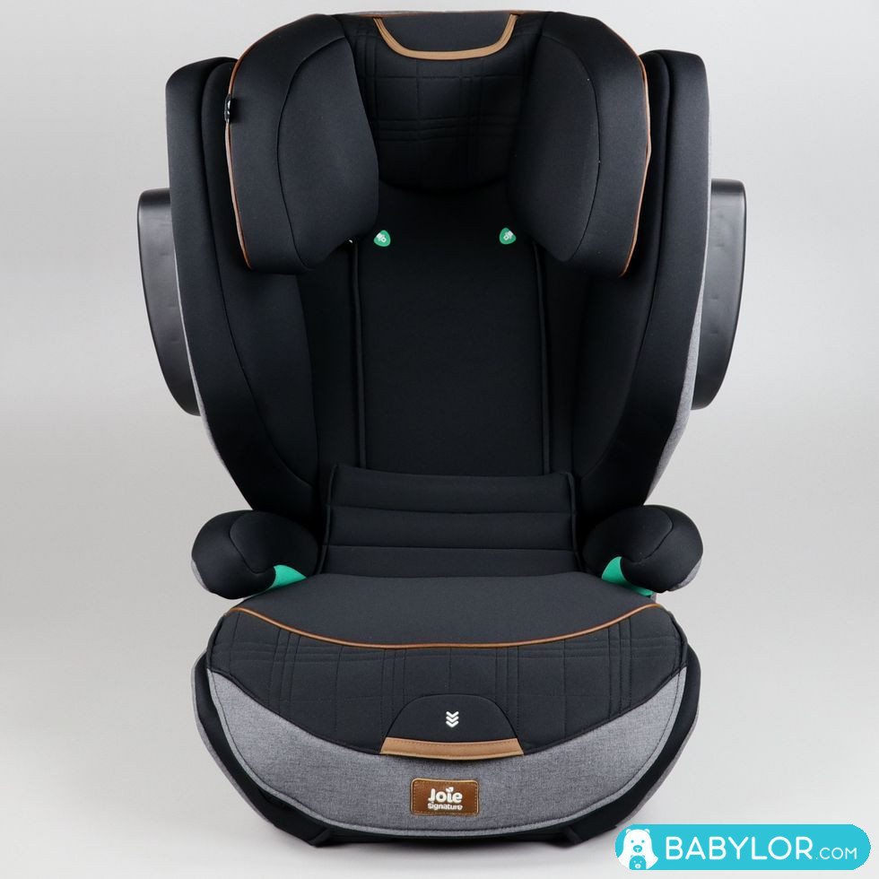 Joie® car seat i-Traver™ i-Size 2/3 (100-150 cm) Signature Carbon