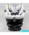 Car seat Joie I-Spin 360 (gray flannel)