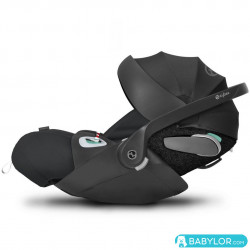 Car seat Cybex Cloud Z2 I-Size (deep black)