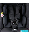Car seat BeSafe Stretch (fresh black cab)