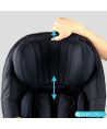 Car seat BeSafe Stretch (fresh black cab)
