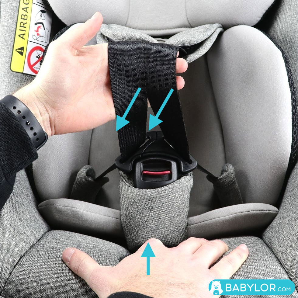 Auto Sicherheitsgurt Einstellbare Verlängerung Gurt Kindersitz