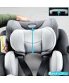 Car seat Graco Turn2me 360° (charcoal)