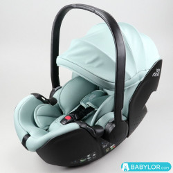 Car seat Britax Römer Baby-Safe 5Z (jade green)