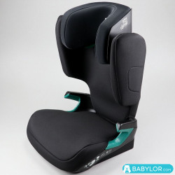 Car seat Britax Römer Adventure Plus i-Size (space black)