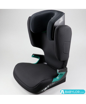 Car seat Britax Römer Adventure Plus i-Size (space black)