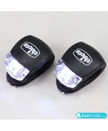 LED lights for strollers Chicco
