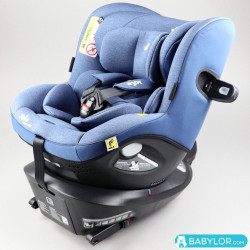 Car seat Joie I-Spin 360 (deep sea)