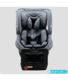 Car seat Axkid Spinkid (granite melange)