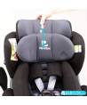Car seat Renolux Gaïa + i-size (carbon)