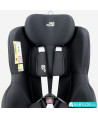 Car seat Britax Römer Dualfix M Plus i-size (space black)
