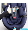 Silla de coche Britax Römer Baby-Safe Pro (night blue)