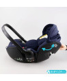 Silla de coche Britax Römer Baby-Safe Pro (night blue)