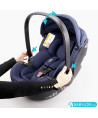 Siège auto Britax Römer Baby-Safe Pro (night blue)