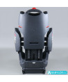 WeGo High Back Booster with ISOFIX