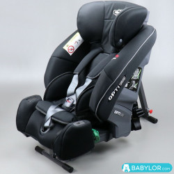 Kindersitz Klippan Opti129 (schwarz)