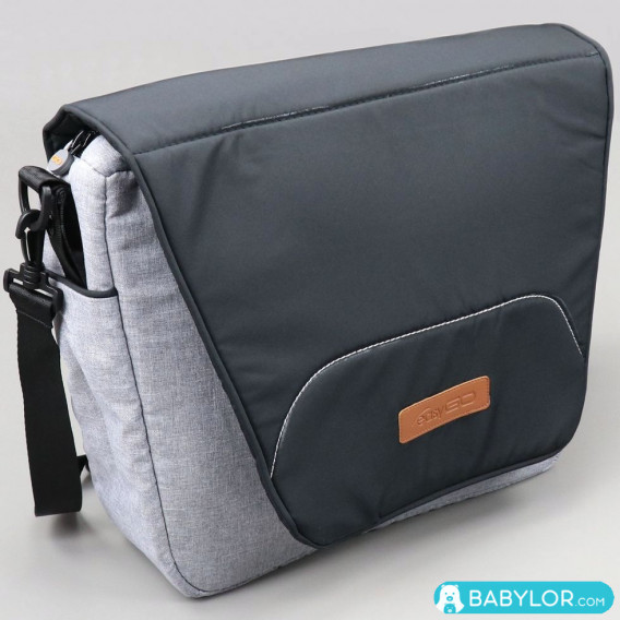 Easygo Optimo Air Bag grey fox