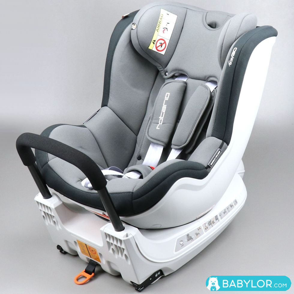 Babylor Official Dealer - Klippan kiss 2 Plus child seat