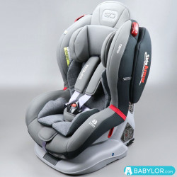 Car seat Easygo Tinto titanium (grey)