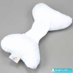 Baby Elephant Luxe blanc