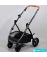 Easygo Optimo Air Stroller anthracite