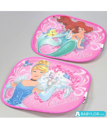 Pares-soleil Disney princesses Cinderella Ariel
