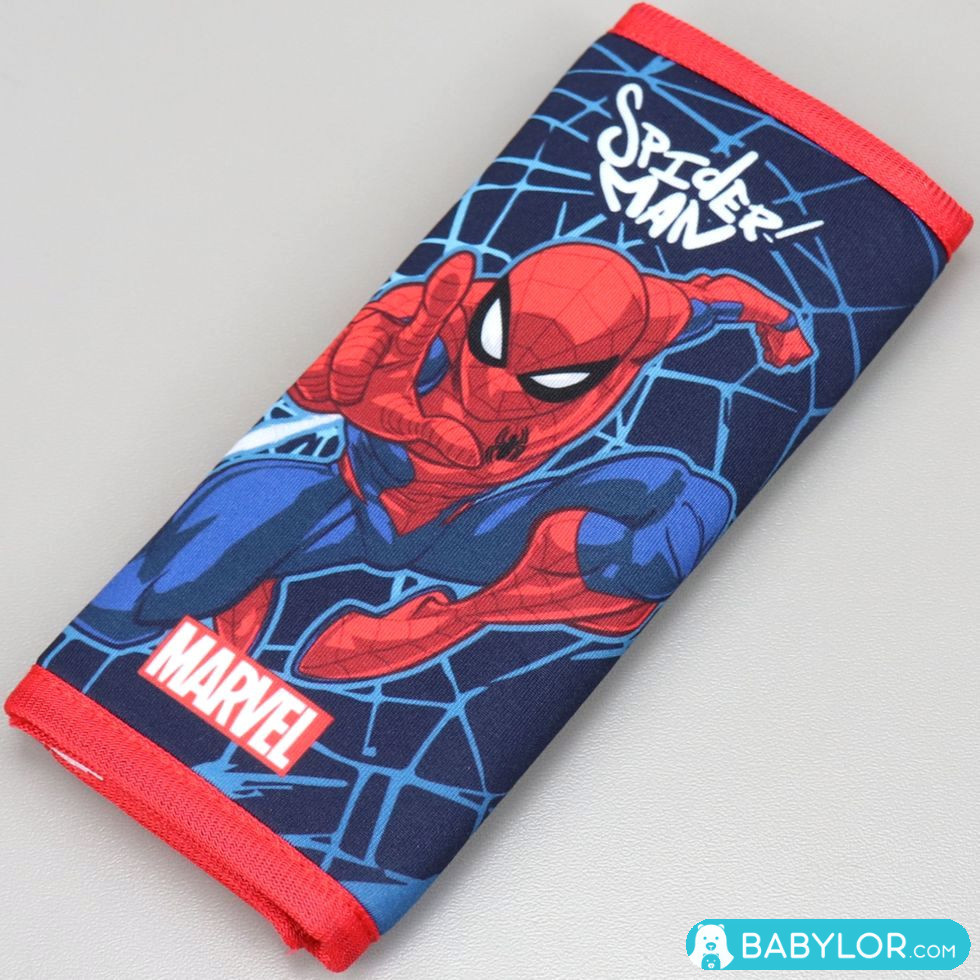 Housse de ceinture voiture Marvel Spiderman