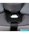 Car seat BeSafe iZi Modular X1 I-Size (metallic) with base Isofix iZi Modular I-Size
