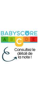pictogramme Babyscore C