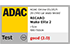 Certification ADAC